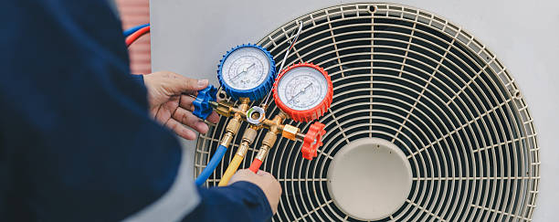 Trusted Heat Pump Repair service in Lindstrom, MN - Leonard HVAC